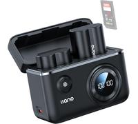 Np-W235 Ensemble De Chargeur Rapide Double De 18W,Compatible Avec Fujifilm X-T4/X-H2/X-T5/X-H2S/X-S20/Gfx100S/Gfx50S Ii,Pack De 2 Batteries De 2400Mah,Affichage Numérique Intelligent