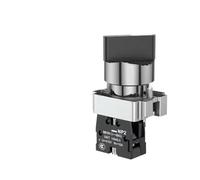 NP2 Flat Button Mushroom Head Button Switch Xb2 Knob Starts Emergency Stop Ba31 Self Reset Self-locking Button With Light NWPNLXEA(NP2-BD41)