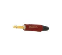 NP2X-AU-SILENT mâle jack 6,3 mm mâle mono droit pour câbles à souder NEUF