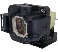NP44LP / 100014748 Lampe de rechange de projecteur avec boîtier pour NEC NP-P474U / NP-P474W / NP-P554U / NP-P554W / NP-P603X / NP-P604X / NP-PE523X