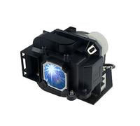 NP44LP Lampe de projecteur de Remplacement avec boîtier pour projecteurs NEC NP-P474U P474U P554U P474W NP-P474W NP-P554U NP-P554W