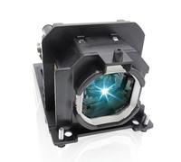 NP47LP Remplacement Lampe de Projecteur compatible avec NEC MC302X/MC302XG/MC332W/MC332WG/MC342X/MC342XG/MC372X/MC372XG/MC382W/MC382WG/MC422XG/MC442X/ME342U/ME342UG/ME372W/ME372WG/ME382U/ME382UG