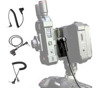 NPF3-SE Double face NPF Batterie Dummy avec entrée Type-C & D-Tap au câble de verrouillage 5525 Compatible avec NP-F550/570/750/770/970 Power LED Light Atomos/Shinobi/SMALLHD Moniteur pour batterie V