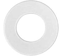 NPH Geberit 816.418.00.1 Joint d'étanchéité pour robinet de chasse d'eau Transparent