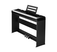 Nux NPK-20 + Stand Pedalier Noir Pianos numériques portables