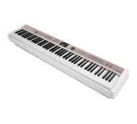 nu-X New Effects Piano numérique portable NPK-20 Blanc