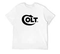 Npl Colt Firearms Rifle Pistol Mens T Shirt Size XL