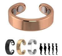 nplaseta Sömni Bague pour femme ménopause, bague Sömni pour hommes et femmes, relaxation, deuxième génération améliorée, aide au sommeil, réduction de la fatigue, bague Sömni pour femme Ménopause