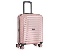 NPLE Krypton Trolley S Extensible Bagage à Main 55 x 40 x 20 cm avec TSA, fermeture éclair extensible 5 cm 35/41 L, super léger 2,4 kg, Roses., Bagaglio a mano 55x40x20cm, Krypton