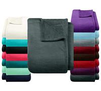 Npluseins 1523.2204 Couverture en polaire polaire ultra douce et moelleuse