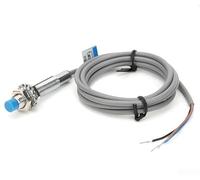 NPN Capteur de proximité inductif M8 Modèle LJ8A32ZBX pour une détection précise des métaux magnétiques à une distance de réglage de 0 à 6 mm