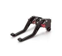 NPNGLCKCVF Accessoires Moto Leviers D'embrayage Frein Réglables Pour Triumph Pour Speed Triple 2008-2010 Pour Daytona 675 2006-2017 Accessoires(7)