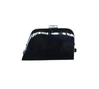 NPNGLCKCVF Cache-œillet remorquage Arrière Pare-Chocs Cache D'attelage Couverture 51127893147 pour 3 E92 E93 pour MS&Port pour LCI 2006-2010 2011 2012 2013 Cache-Crochet(Saphir Noir)