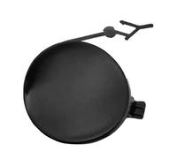 NPNGLCKCVF Cache-œillet remorquage Cache-œillet Remorquage Pare-Chocs Avant pour P&orsche pour Macan pour Turbo 2014 2015 2016 2017 2018 Cache-Crochet