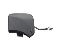 NPNGLCKCVF Cache-œillet remorquage Pare-Chocs Arrière Cache Crochet D'Attelage 51128069967 pour X6 G06 pour MS&Port 30dX 30iX 40iX M50dX M50iX 2020 2021 2022 Cache-Crochet