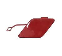 NPNGLCKCVF Cache-œillet remorquage pour 3 Series F30 2012 2013 2014 2015 Pare-Chocs Arrière Crochet Remorquage Couverture Capuchon 51127312748 Cache-Crochet(Rouge Cramoisi)