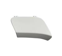 NPNGLCKCVF Cache-œillet remorquage pour Mercedes GLA W117 pour AMG pour Line Coupe C117 CLA180 CLA200 CLA220 CLA250 2016-2019 Bouchon D'Anneau Remorquage Avant Cache-Crochet(C White)