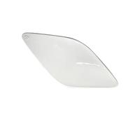 NPNGLCKCVF Cache-œillet remorquage pour Mercedes pour Classe GLC W253 2016 2017 2018 2019 Bouchon D'Anneau De Remorquage Avant 2538850022 Cache-Crochet(Blanc)