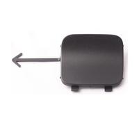 NPNGLCKCVF Cache-œillet remorquage pour Peugeot 3008 4008 5008 Pièces Extérieures 9814638777 9814387677 9300490477 Pare-Chocs Arrière Remorquage Couvercle Cache-Crochet(2016-2021 3008)