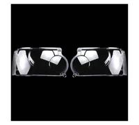 NPNGLCKCVF Coque De Phare Voiture Abat-jour Cache-lumière Projecteur Verre Couvre-lentille De Phare Pour Land Rover Pour Range Rover 2005-2009 Assemblages phares voiture(1 Piar)