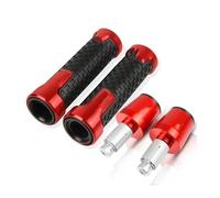 NPNGLCKCVF Embouts Barre Guidon Poignées Curseur 2017 2016 7/8 ''22MM Pour CB 1300 CB1300 SF CB1300 1997-2018 2019 2020 2021 Accessoires De Moto Accessoires(16)