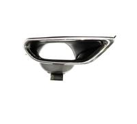 NPNGLCKCVF Garniture Silencieux Chocs Arrière En Acier Inoxydable Tuyau Échappement Arrière Pour Pour Mondeo 2013 2014 2015 2016-2019(Il ne reste que)