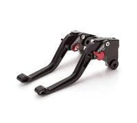 NPNGLCKCVF Leviers D'embrayage Frein Réglables Moto Pour Triumph Pour Speed Triple 2008-2010 Pour Daytona 675 2006-2017 Accessoires(7)
