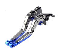 NPNGLCKCVF Leviers Frein Embrayage Pliables Extensibles Moto Accessoires Pour Pour MT-03 MT03 2015 2016 2017 2018 2019 2020 2021 Accessoires(20)