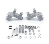 NPNGLCKCVF Pédales et Repose-Pieds Kit D'abaissement De Repose-Pieds Pilote Avant pour B&MW R1200RT R1250RT R1200 R1250 RT Repose-Pieds Moto
