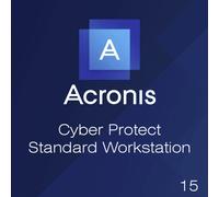 NPO Acronis Cyber Protect Standard Workstation, 1 Seat