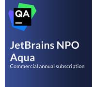 NPO Aqua - Commercial annual subscription