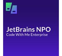 NPO Code With Me Enterprise