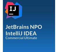 NPO IntelliJ IDEA Commercial Ultimate