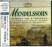 Npo - MendelssohnSym.No.4/Midsum [Import]