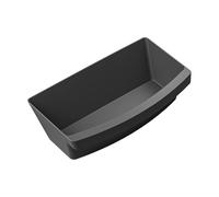NPPIZPTHB Boîte rangement sous le siège Compatible avec Tesla Model, Y | Seats Under Drawer TPE Compatible avec Tesla Launch, Juniper, 2025(1pcs)