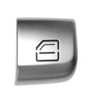 NPPIZPTHB Capuchons Compatible avec Mercedes-Benz C-Class W205 2014-2021 | Repair Caps Compatible avec Mercedes-Benz GLC-Class W253 2015-2022(2)