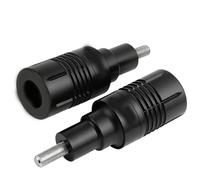 NPPIZPTHB Protections de Cadre et de Moteur Compatible avec Yamaha MT-07 | Compatible avec Yamaha MT-07 2014+, FZ-07 2014+, Tracer 700, GT 2020+(Black)