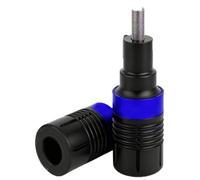 NPPIZPTHB Protections de Cadre et de Moteur Compatible avec Yamaha MT-07 | Compatible avec Yamaha MT-07 2014+, FZ-07 2014+, Tracer 700, GT 2020+(Blue)