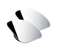 NPPIZPTHB Vitre de rétroviseur | Rearview Small Auxiliary Wide-angle Blind Spot Reversing(2pcs A)