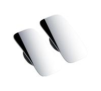 NPPIZPTHB Vitre de rétroviseur | Rearview Small Auxiliary Wide-angle Blind Spot Reversing(2pcs B)