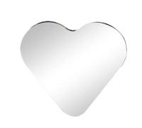 NPPIZPTHB Vitre de rétroviseur | Side Blind Spot Heart Shaped Rearview Convex Assist Wide Angle(8cm)