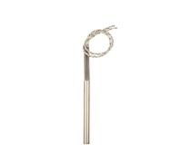NPQRKJYH 10 pièces 10 * 100mm 400W cartouche chauffante Tube 10mm Tube Dia. Élément chauffant tubulaire cylindrique