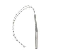 NPQRKJYH 10 pièces 8X80mm 250W cartouche chauffante élément tubulaire élément chauffant moule filaire cartouche Machine partie accessoires d'étanchéité