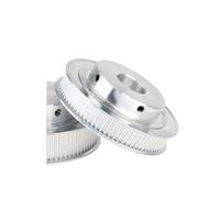 NPQRKJYH 1pc 3M-90T Arc circulaire Dent Alésage Taille 8/10/12/15/20 Mm Poulie En Aluminium Forme BF for Courroie De Distribution 3M Largeur 10/15 Mm(10 mm,10x3x1.4 mm)
