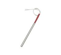 NPQRKJYH 2 pièces élément chauffant moule filaire cartouche chauffante AC110V/220 V/380 V 380 W/480 W/600 W 2 pièces 9.5X160mm/0.374x6.30"(220V Tube 9.5x160mm,304SUS 480W)