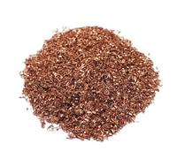NPQRKJYH Copeaux de cuivre Orgonita DIY Matériaux de bijoux Orgonit Géométrie Orgonite Résine UV Pyramide Tour d'énergie Remplissage 1000G