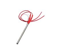 NPQRKJYH Granulés d'allumage 220V 300W, 155 160 170 180 Mm, pièces de poêle à granulés de bois, diamètre 10mm, résistance(300W 10x180mm)