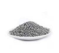 NPQRKJYH Granulés de métal d'étain pur pour des expériences de recherche scientifique, particules d'étain avec 99,99% de pureté, matériaux en métaux rares (10g)