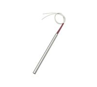 NPQRKJYH Résistances à cartouche cylindrique, élément chauffant, 10x180mm, taille de Tube 450W/600W/750W, puissance en watts AC110V/220V/380V, 2 pièces(220V,316SUS 750W 10x180mm)