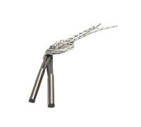 NPQRKJYH Tube chauffant basse pression à extrémité unique, 2 pièces, 12mm 65~85mm, 110W/115W/125W/135W/140W, cartouche chauffante, élément de résistance SUS(12V,316SUS 115W 12x70mm)